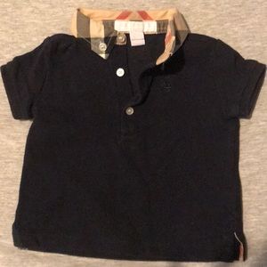 Burberry children shirt 6m